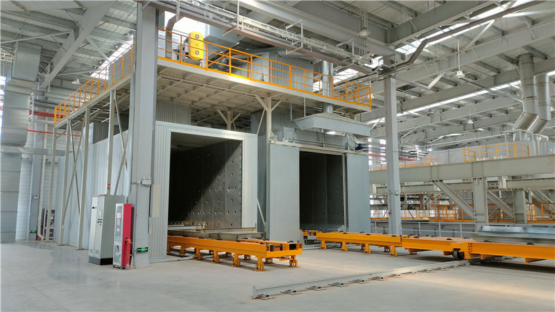 表面處理生產(chǎn)線(xiàn)