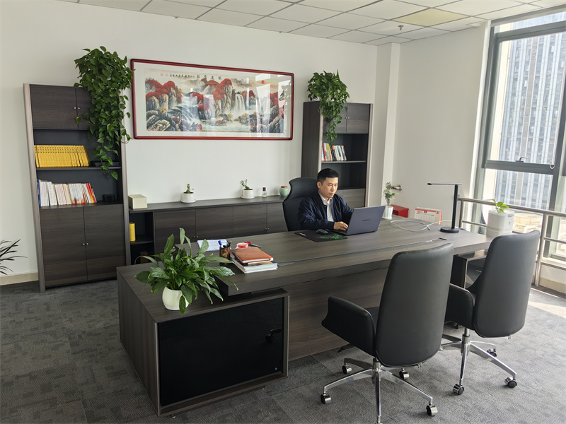 辦公室照片