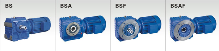 東元減速機BS系列型號